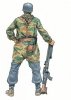 Italeri 6045 German Paratroopers - 50 figures (1:72) 
